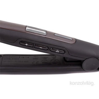 Remington S6505 hair straightener and curler Acasă
