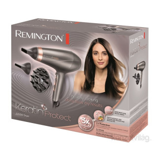 Remington AC8820 Keratin Protect Hair dryer Acasă