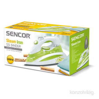 SENCOR SSI 8440GR steam iron Acasă