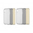 Baseus  Simplicity Series iPhone XR TPU case Gold/Transpert thumbnail