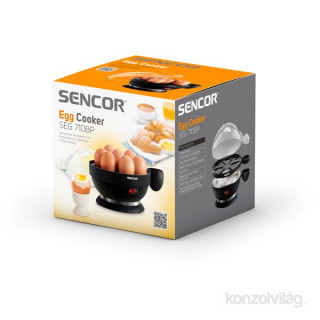 Sencor SEG 710BP Egg cooker Acasă