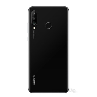 Huawei P30 Lite 6,15" LTE 128GB Dual SIM Midnight Black smart phone Mobile