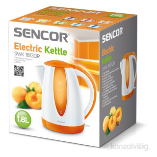 SENCOR SWK 1813OR 1,8L kettle Acasă