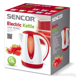 SENCOR SWK 1814RD 1,8L kettle Acasă