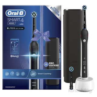 Oral-B SMART 4 4500 CrossAction electric toothbrush Acasă