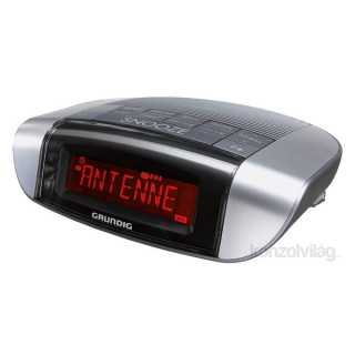 Grundig Sonoclock 660 PLL black/grey  radio  alarm clock  Acasă