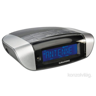 Grundig Sonoclock 660 PLL black/grey  radio  alarm clock  Acasă