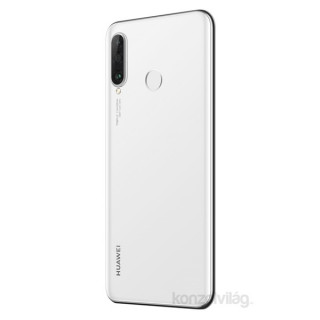 Huawei P30 Lite 6,15" LTE 128GB Dual SIM  White smart phone Mobile
