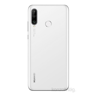 Huawei P30 Lite 6,15" LTE 128GB Dual SIM  White smart phone Mobile
