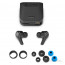 JLab JBuds Air Executive True Wireless Black Bluetooth headset thumbnail