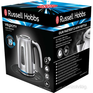 Russell Hobbs 23940-70 Velocity kettle Acasă