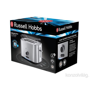 Russell Hobbs 24140-56 Velocity toaster  Acasă