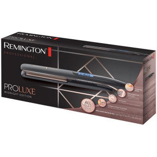 Remington S9100B Proluxe Midnight hair straightener Acasă