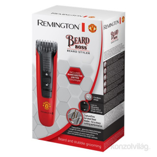 Remington MB4128 Manchester United Beard trimmer Acasă
