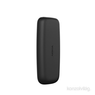 Nokia 105 (2019) Black Mobile