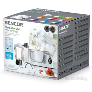 Sencor STM 3750WH white Food processor Acasă