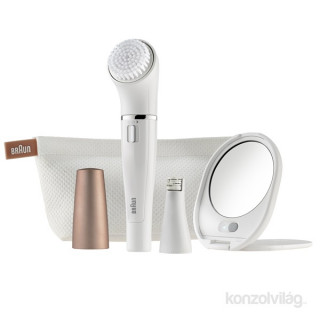 Braun SE831 facial EPILATOR and facial cleanser Acasă