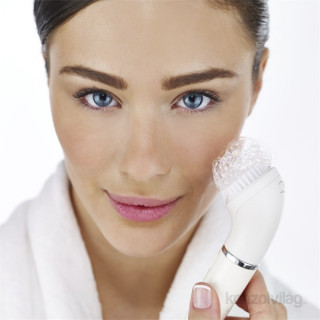 Braun SE831 facial EPILATOR and facial cleanser Acasă