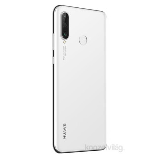 Huawei P30 Lite 6,15" LTE 4/64GB Dual SIM  White smart phone Mobile