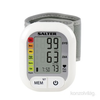 Salter BPW-9101 Automatic wrist blood pressure monitor Acasă