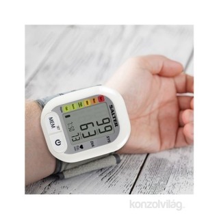 Salter BPW-9101 Automatic wrist blood pressure monitor Acasă
