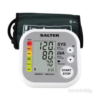 Salter BPA-9201 Automatic upper arm blood pressure monitor Acasă