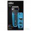 BRAUN 310BT WD/blue  - black/razor thumbnail