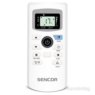 Sencor SAC MT1225CH Portable air conditioner Acasă