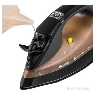 Sencor SSI 9400BK ceramic steam iron  Acasă