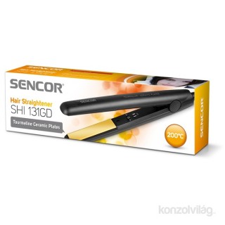 Sencor SHI 131GD Hair straightener  Acasă