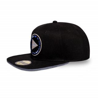 Difuzed Horizon Forbidden West - Black Snapback Cap (SB830716HFW) Cadouri