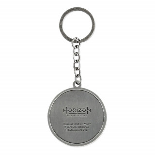 Difuzed Horizon Forbidden West - Focus Metal Keychain (KE136108HFW) Cadouri