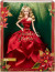 2022 Holiday Barbie Doll (HBY03) thumbnail