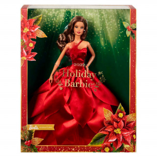2022 Holiday Barbie Doll (HBY05) Jucărie