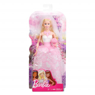 Barbie Bride Doll (CFF37) Jucărie