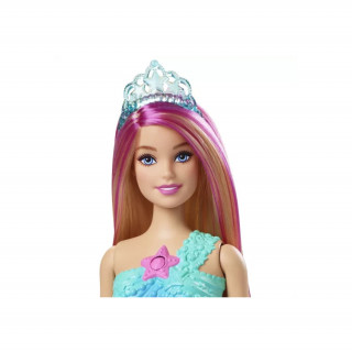 Barbie Zână Sirenă Curcubeu (HDJ36) Jucărie