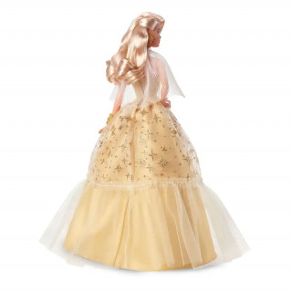 Papusa Barbie Vacanta a 35-a aniversare - Par blond (HJX06) Jucărie