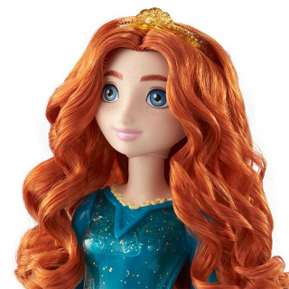 Disney Princess - Papusa cu accesorii - Merida (HLW13) Jucărie
