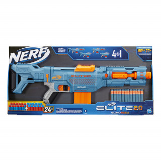 Hasbro Nerf Elite 2.0 - Echo CS-10 Blaster (4in1) (E9533) Jucărie