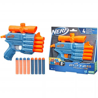 Hasbro NERF Elite 2.0 Prospect QS-4 (F4190) Jucărie