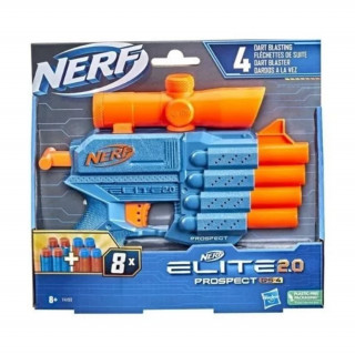 Hasbro NERF Elite 2.0 Prospect QS-4 (F4190) Jucărie