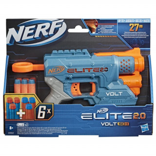 Hasbrof Nerf: Elite 2.0 - Volt SD-1 pistol cu burete (E9952EU4) Jucărie