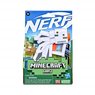 Hasbro Nerf: Minecraft - Ghast Blaster (F4421) Jucărie