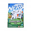 Hasbro Nerf: Minecraft - Ghast Blaster (F4421) thumbnail