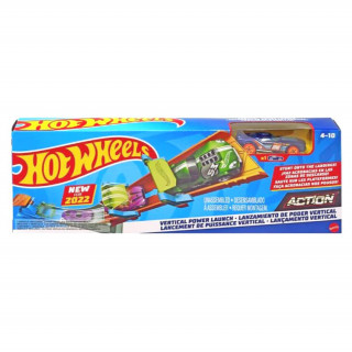 Hot Wheels - classic trick set (RTH79 - HFY69) Jucărie