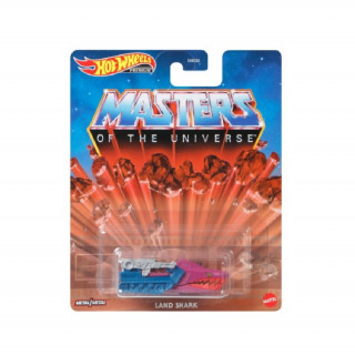 Hot Wheels - Masters of The Universe - Land Shark (DMC55 - GRL60) Jucărie