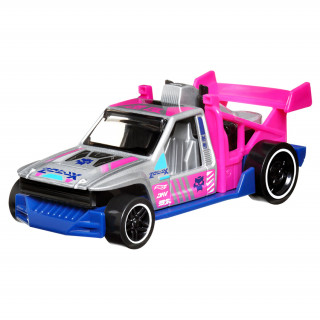 Hot Wheels - Pull-back Speeders - Mașină mică Lolux (HPT04 - HPR76) Jucărie