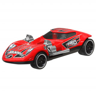 Hot Wheels - Pull-back Speeders - Mașină mică Twin Mill (HPT04 - HPR72) Jucărie