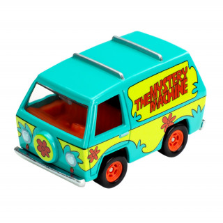 Hot Wheels - Scooby-Doo - The Mystery Machine (DMC55 - HCP18) Jucărie