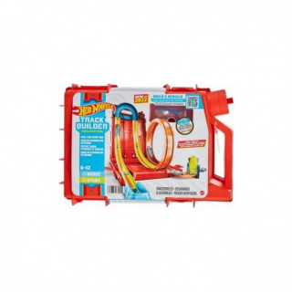 Hot Wheels TB Set competiție Bidon de benzină (HDX78) Jucărie